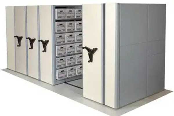 High Density Storage Solution, O'Brien System