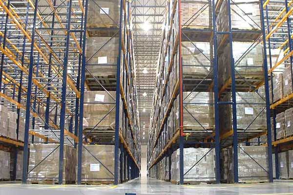 Automated Storage Solutions, Industries, O'Brien Systems