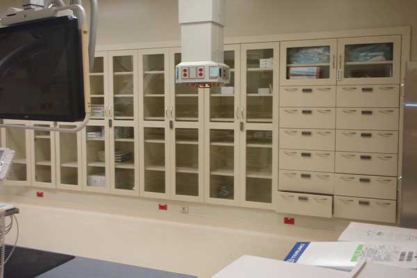 Modular Casework, Solutions, O'Brien Systems