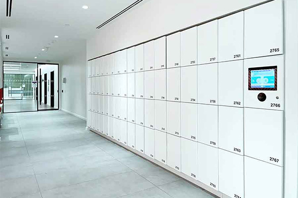 Corporate Lockers, O'Brien Systems