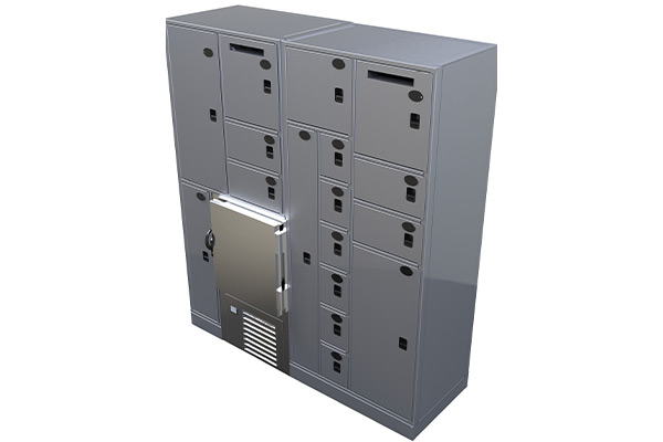 Evidence Lockers, O'Brien Systems