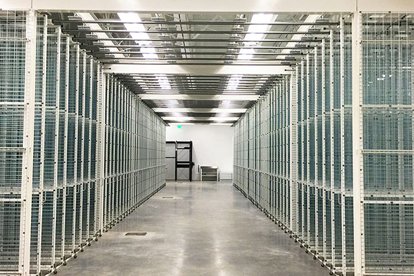 Mobile Artwork Storage - Storage Essentials - Professional storage  solutions that include Mobile Shelving, Picture Racking and Medical Storage