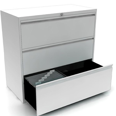 Lateral Cabinet storage solutions