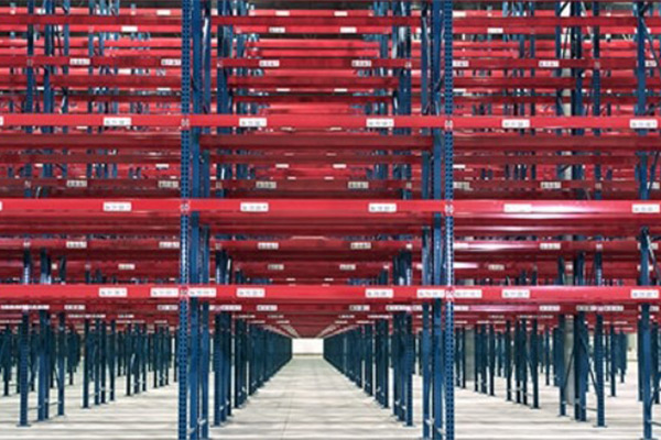 Pallet Rack, O'Brien Systems