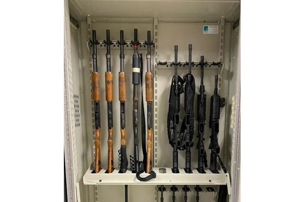 Guns and Weapon Storage, Government and Public Safety, O'Brien Systems