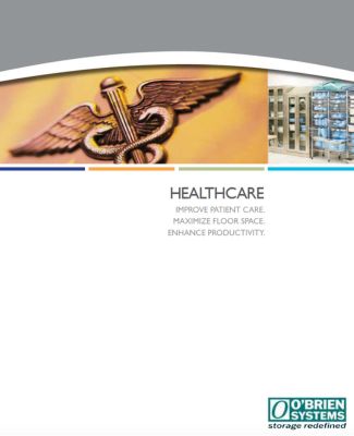 Healthcare brochure