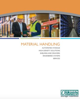 Material Handling Brochure