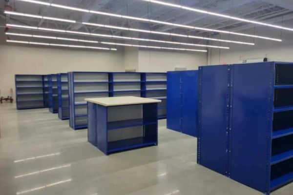 Automotive Shelving 2 Automotive Shelving Storage