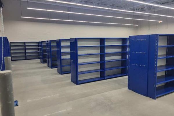 Automotive Shelving Automotive Shelving Storage