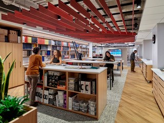 casework, modular casework