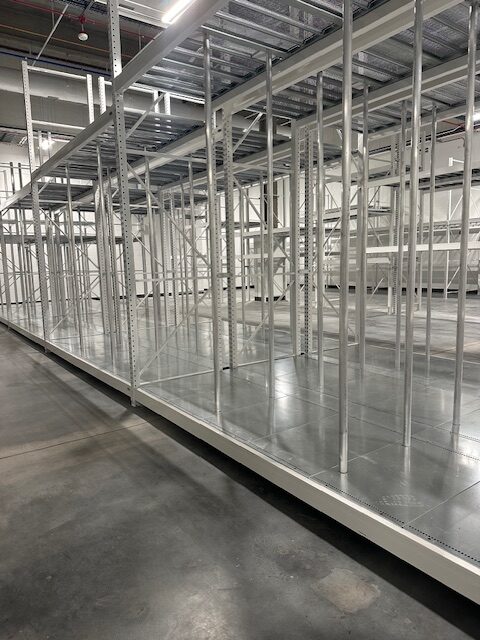 pallet rack, storage strategy, warehouse storage