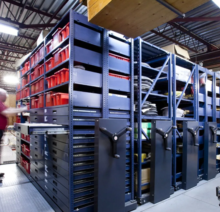 warehouse layout design